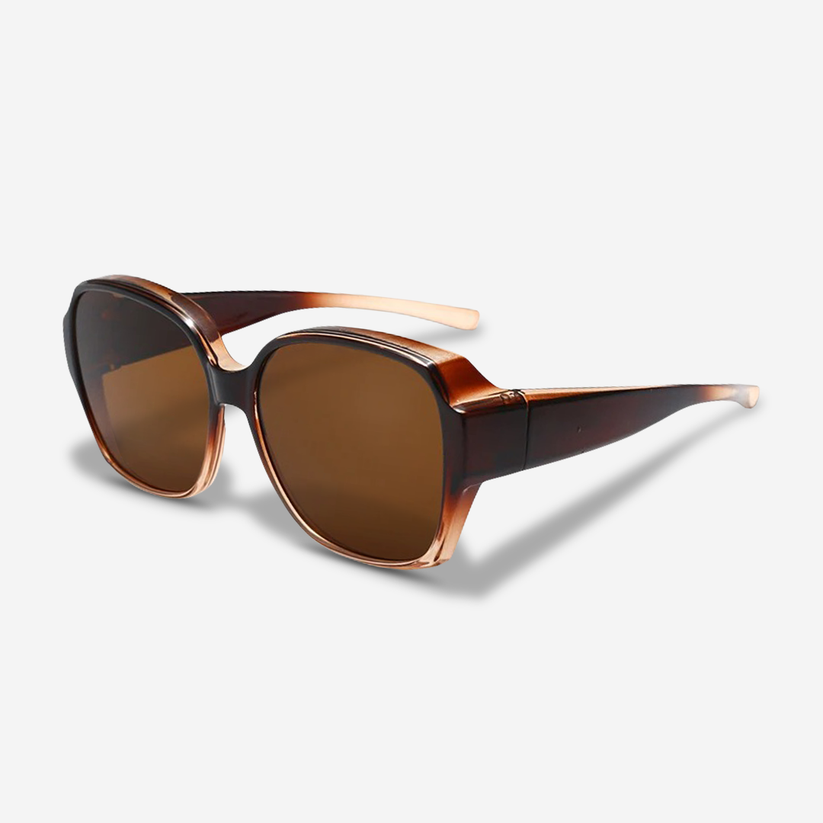 Lunettes Éva Grande Monture