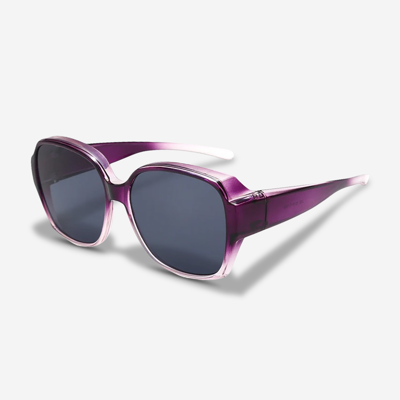 Lunettes Éva Grande Monture