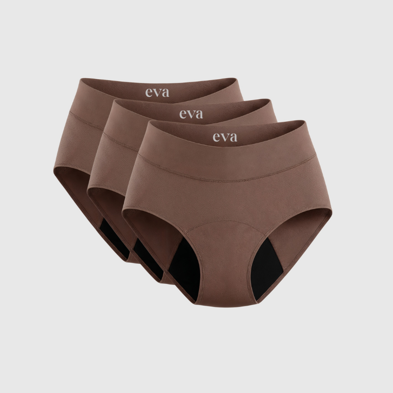 Culottes Menstruelles ÉVA LUNA – Pack de 3