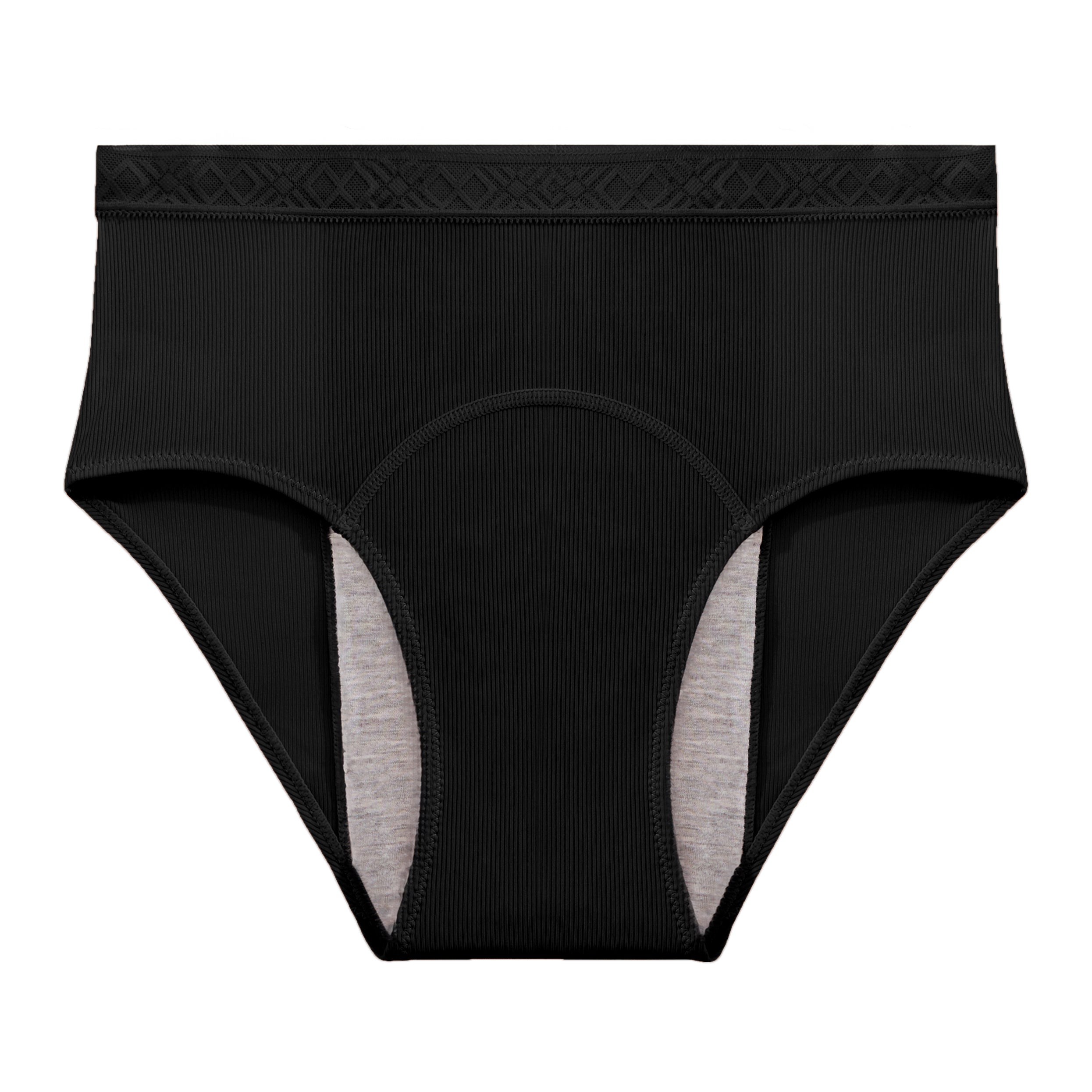 Culotte anti-fuites coupe basse (Ensembles Éva)