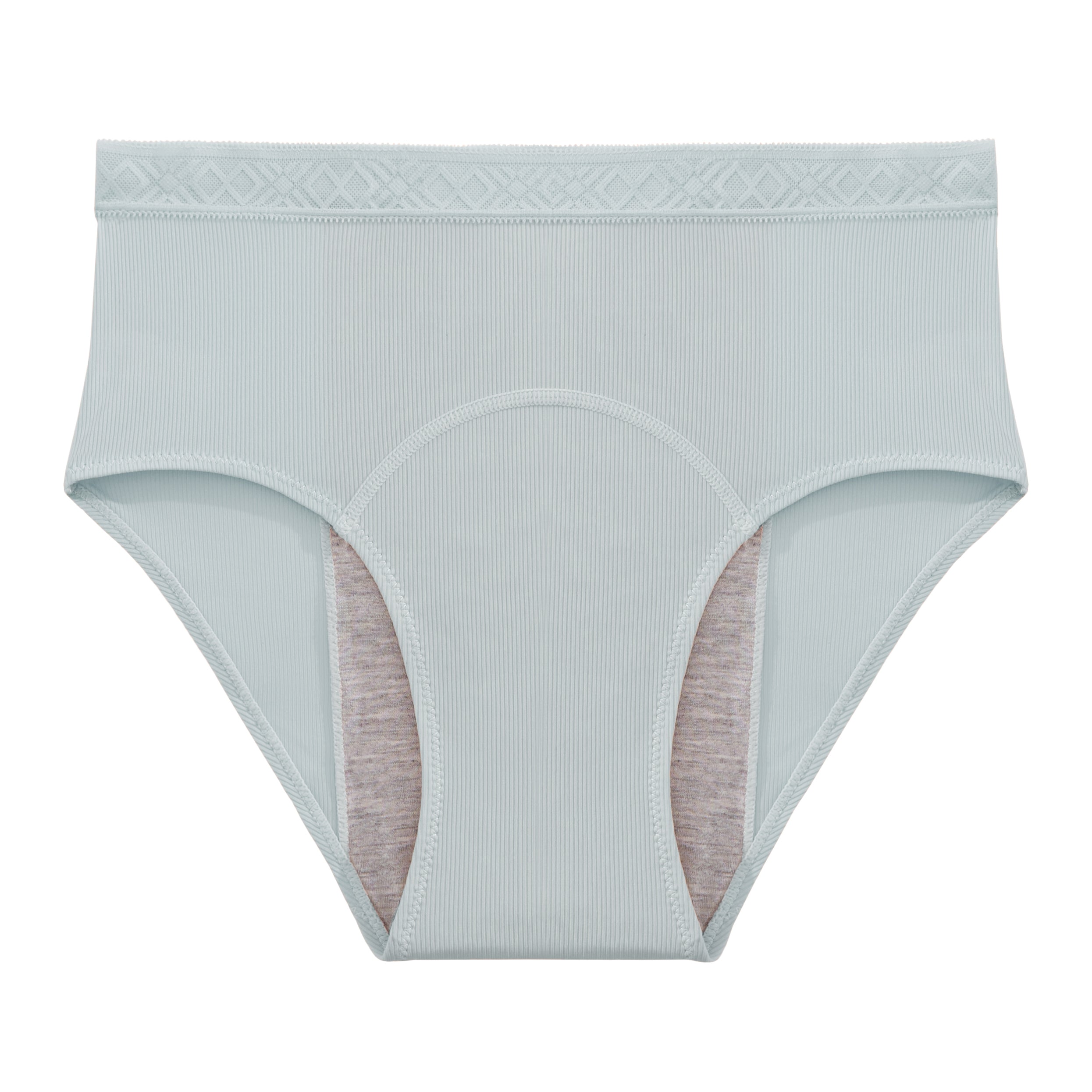 Culotte anti-fuites coupe basse (Ensembles Éva)