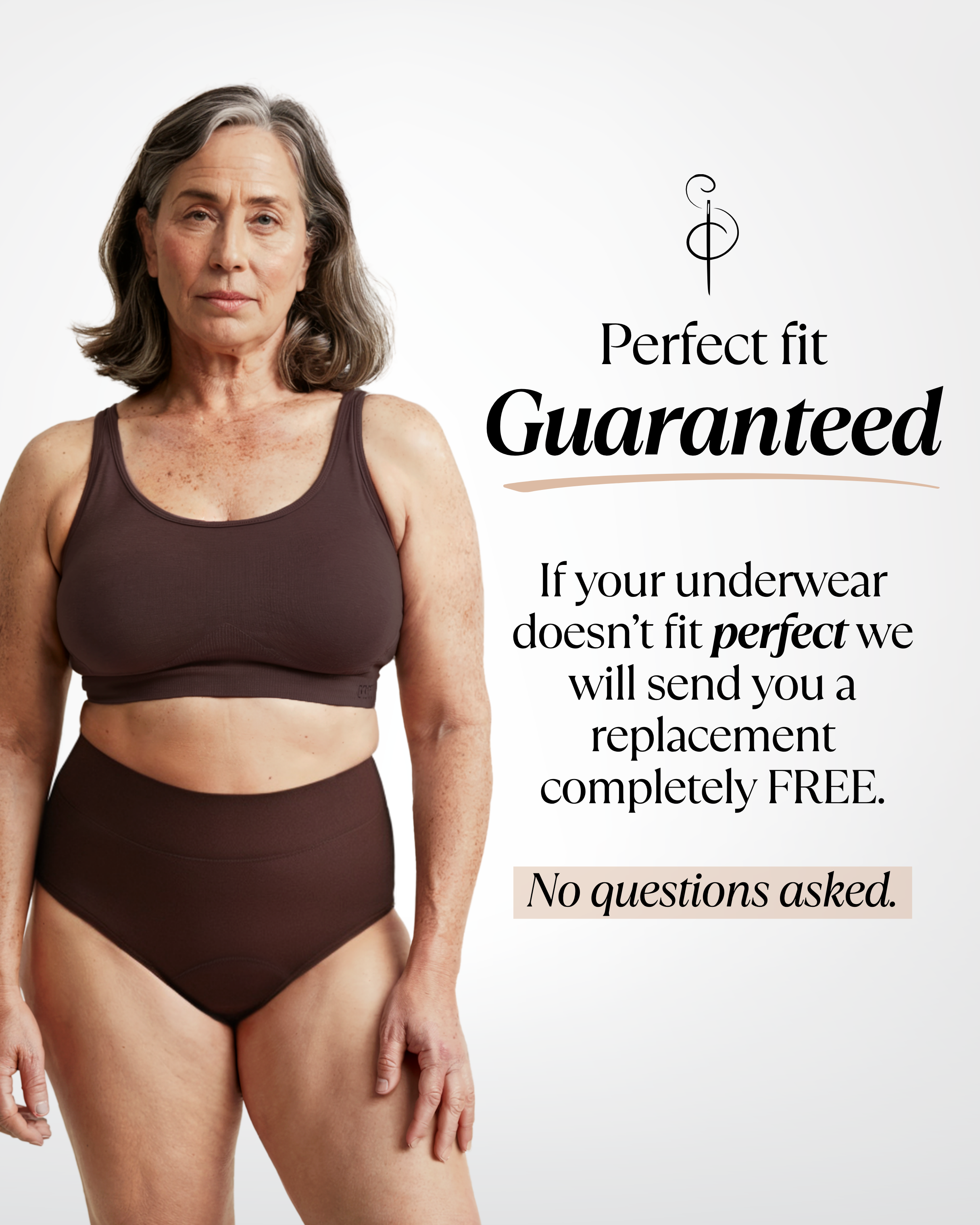 EVA Leakproof Underwear – 5-Pack