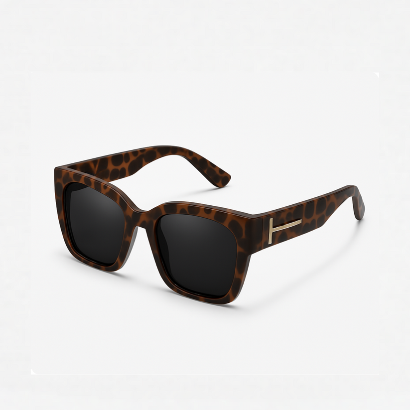 Lunettes Éva Grande Monture
