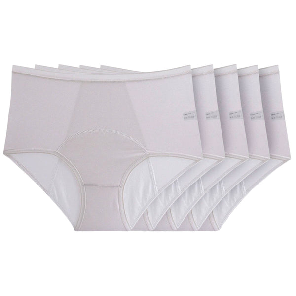 NOUVEAU : Culottes Éva Taille Haute Antifuites (Ensembles)